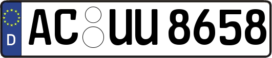 AC-UU8658
