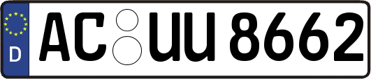 AC-UU8662