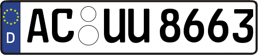 AC-UU8663