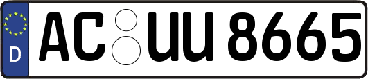 AC-UU8665