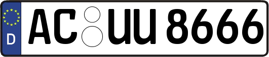 AC-UU8666