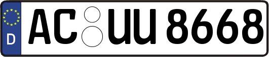 AC-UU8668