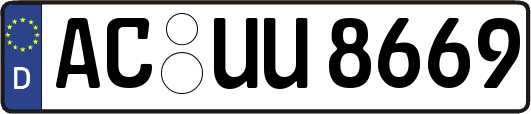 AC-UU8669