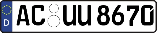 AC-UU8670