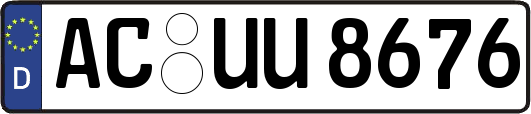 AC-UU8676