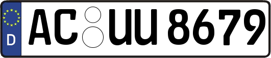 AC-UU8679