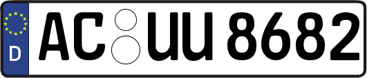 AC-UU8682