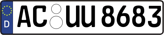 AC-UU8683
