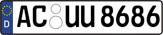 AC-UU8686