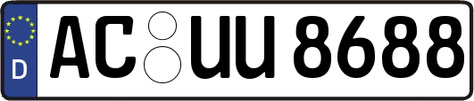 AC-UU8688