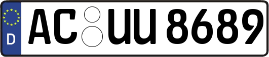 AC-UU8689