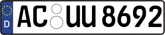 AC-UU8692