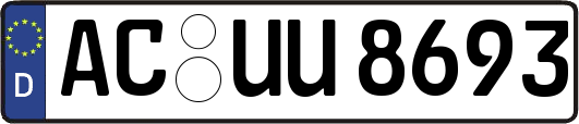 AC-UU8693