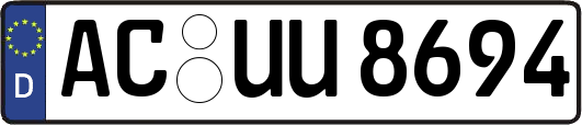 AC-UU8694