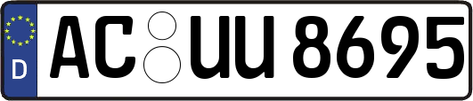 AC-UU8695