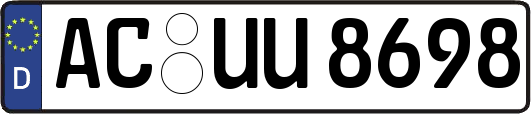 AC-UU8698