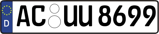 AC-UU8699