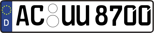 AC-UU8700