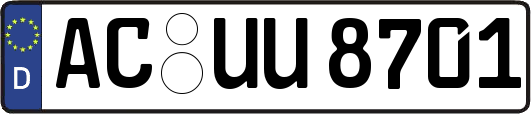 AC-UU8701
