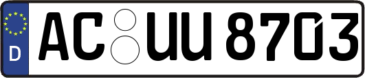 AC-UU8703