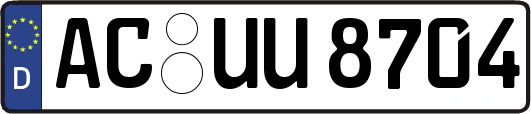 AC-UU8704
