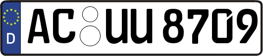 AC-UU8709