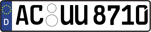 AC-UU8710