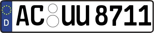 AC-UU8711
