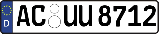 AC-UU8712