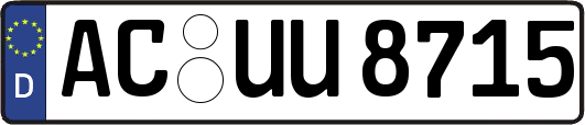AC-UU8715