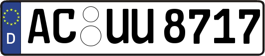 AC-UU8717