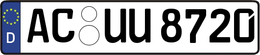AC-UU8720