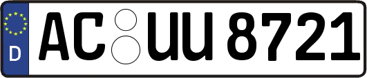 AC-UU8721