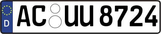AC-UU8724