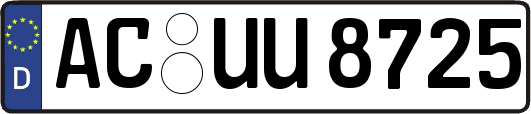 AC-UU8725