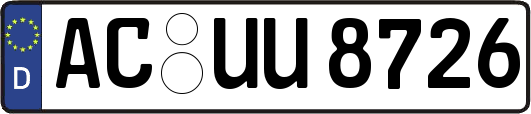 AC-UU8726