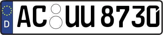 AC-UU8730