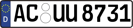 AC-UU8731