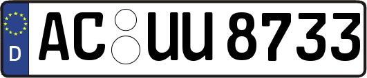 AC-UU8733