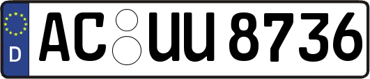 AC-UU8736