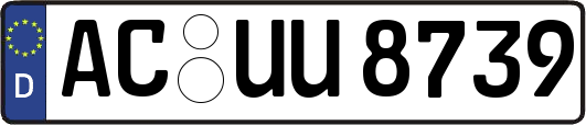 AC-UU8739