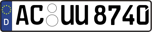 AC-UU8740