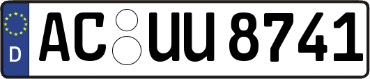AC-UU8741