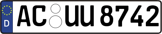 AC-UU8742