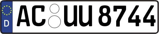 AC-UU8744