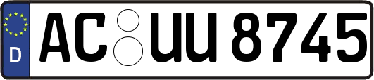 AC-UU8745