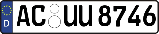 AC-UU8746