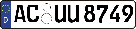 AC-UU8749