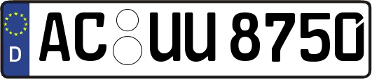 AC-UU8750