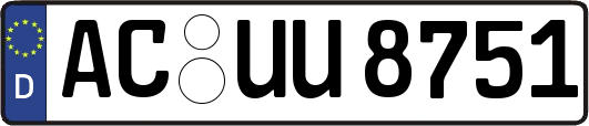 AC-UU8751